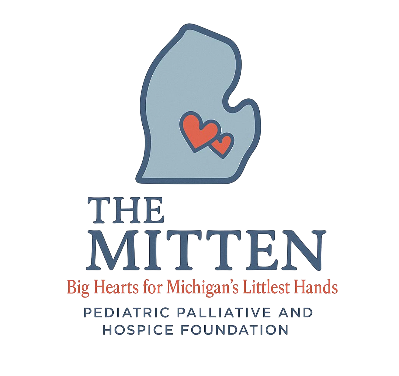The Mitten - Pediatric Palliative and Hospice Foundation